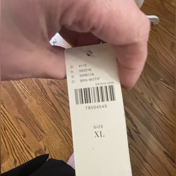 Anthropologie Pilcro Boxy Heritage Pullover - Picture 9 of 9